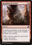 Rumbling Rockslide (#134)