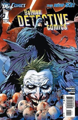 Detective Comics #1 (Direct)