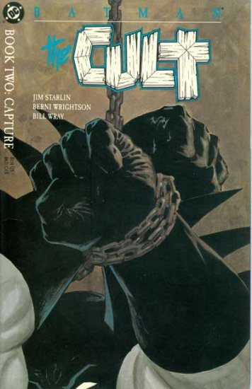 Batman: The Cult #2 - Click Image to Close