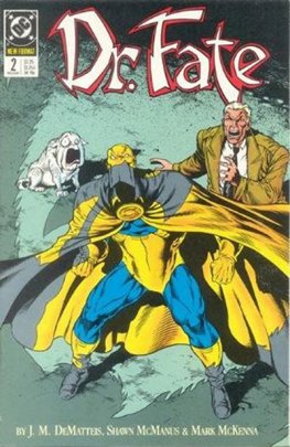 Doctor Fate #2