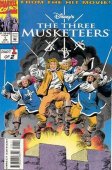 Disney's The Three Musketeers #1