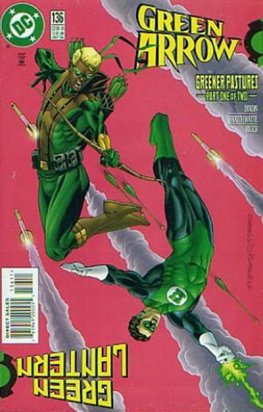 Green Arrow #136