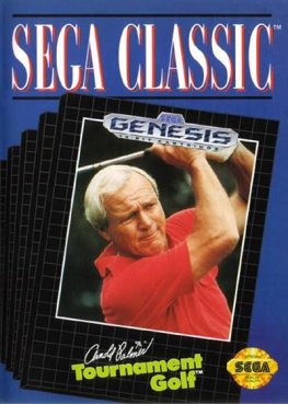 Arnold Palmer Tournament Golf (Sega Classic)