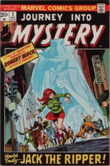 Journey Into Mystery #2 - Click Image to Close