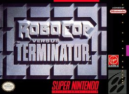 Robocop versus Terminator