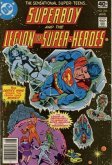 Superboy & The Legion of Super-Heroes #254
