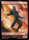 Alien Warrior (Token #014)