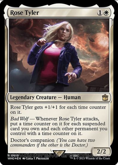 Rose Tyler (#610)