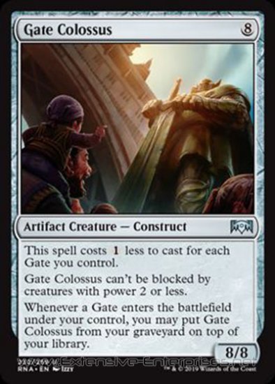 Gate Colossus (#232)
