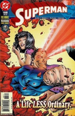 Superman #188