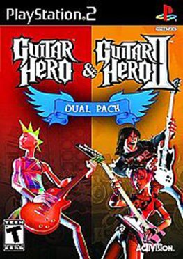 Guitar Hero & Guotar Hero II (Dual Pack)