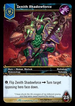 Zenith Shadowforce