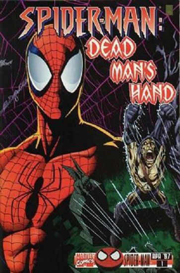 Spider-Man: Dead Man\'s Hand #1