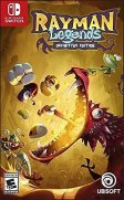 Rayman: Legends (Definitive Edition)