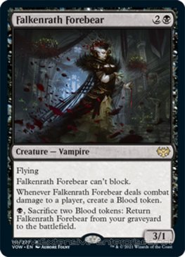Falkenrath Forebear (#111)
