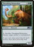 Thrashing Brontodon (#209)