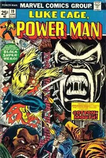 Power Man #19