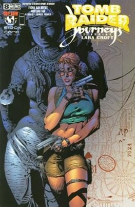 Tomb Raider: Journeys #8
