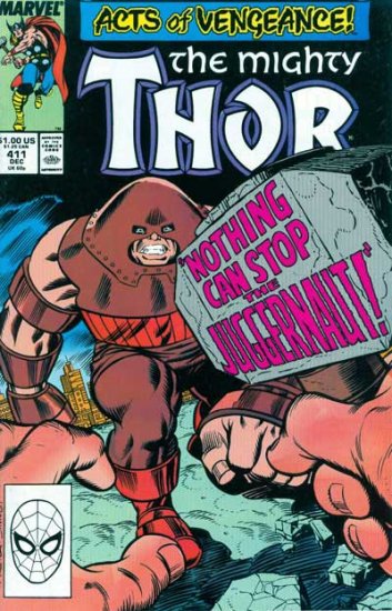 Thor #411