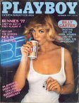 Playboy #287 (November 1977)
