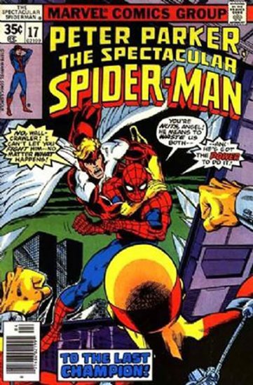Spectacular Spider-Man, The #17