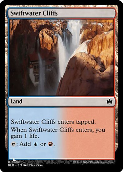 Swiftwater Cliffs (#397)