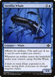 Steelfin Whale (#065)