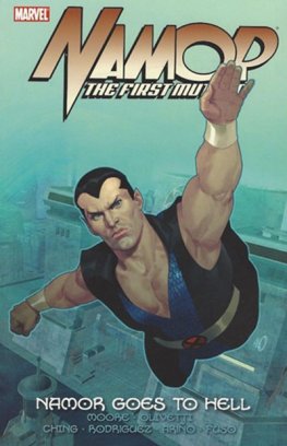 Namor: The First Mutant Vol. 02