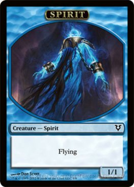 Spirit (Token #004)