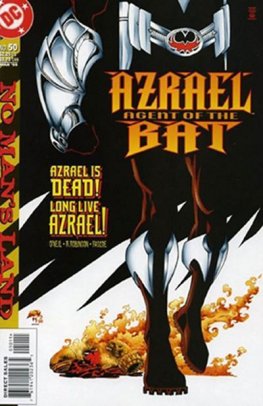 Azrael: Agent of the Bat #50