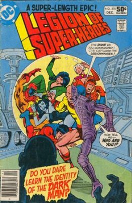 Legion of Super-Heroes, The #270