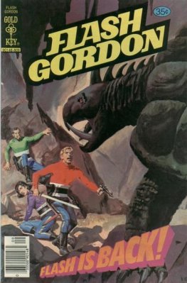 Flash Gordon #19