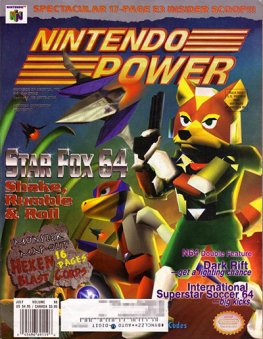 Nintendo Power #98