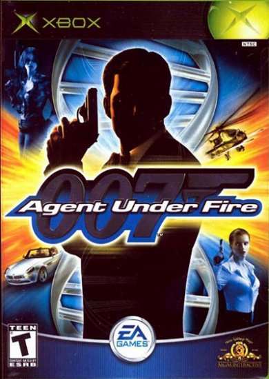 007: Agent under Fire
