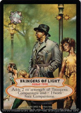 Bringers of Light