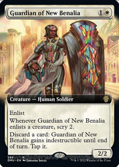 Guardian of New Benalia (#386)