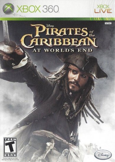 Pirates of the Caribbean at World\'s End