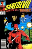 Daredevil #258 (Newsstand Edition)