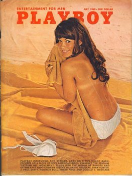 Playboy #187 (July 1969)