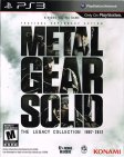 Metal Gear Solid: The Legacy Collection 1987-2912