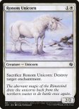 Ronom Unicorn (#131)