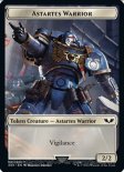 Astartes Warrior (Token #001)