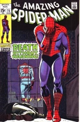 Amazing Spider-Man, The #75