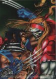 Omega Red vs Wolverine #86