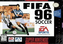 Fifa Soccer 1996