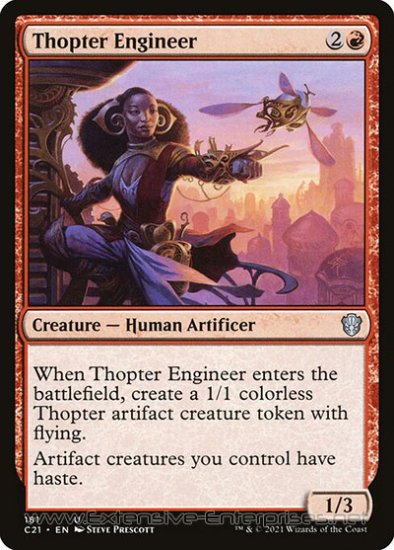 Thopter Engineer (#181)