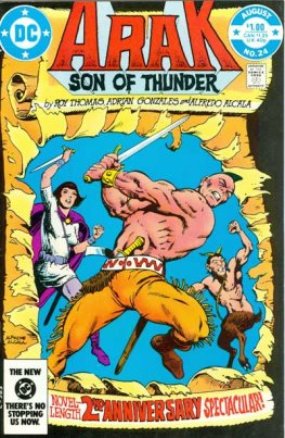 Arak, Son of Thunder #24
