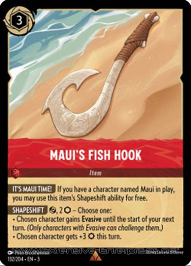 Maui\'s Fish Hook (#132)