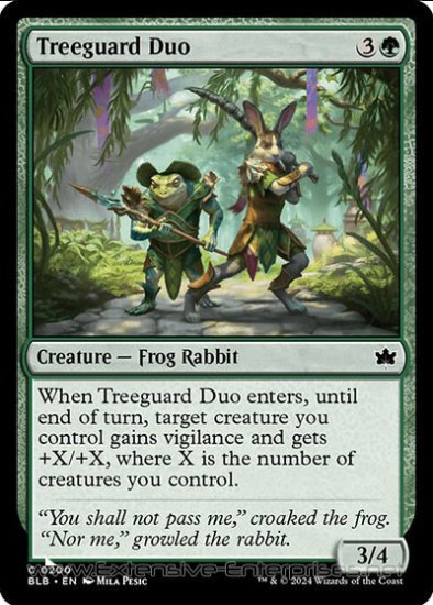 Treeguard Duo (#200)