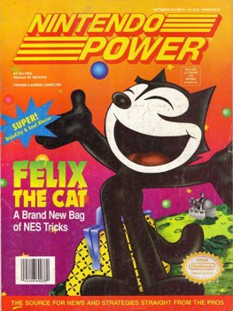 Nintendo Power #40